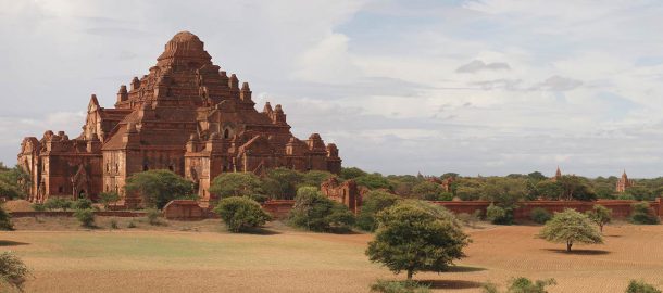 Bagan, Myanmar.