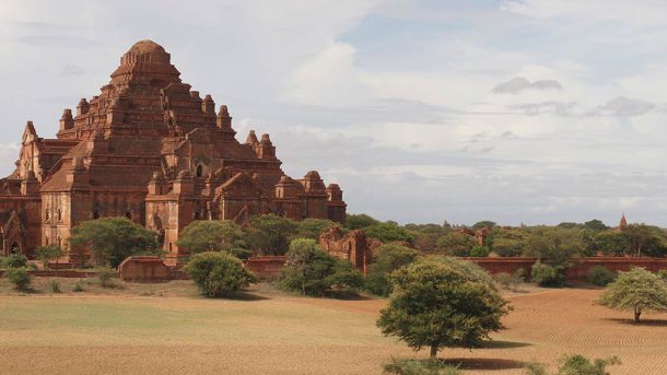 Bagan, Myanmar.