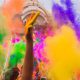 Holi - Festival of Colour.