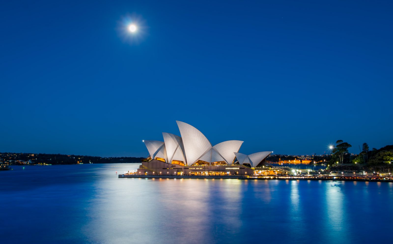 Sydney Opera House, Sydney