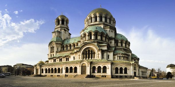 Alexander Nevsky Cathedral, Sofia