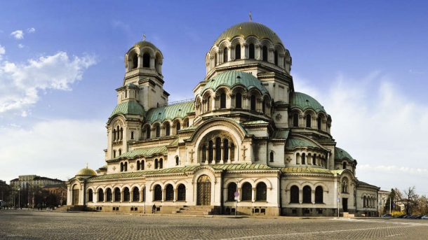 Alexander Nevsky Cathedral, Sofia