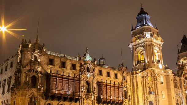 Cathedral Basilica of Lima