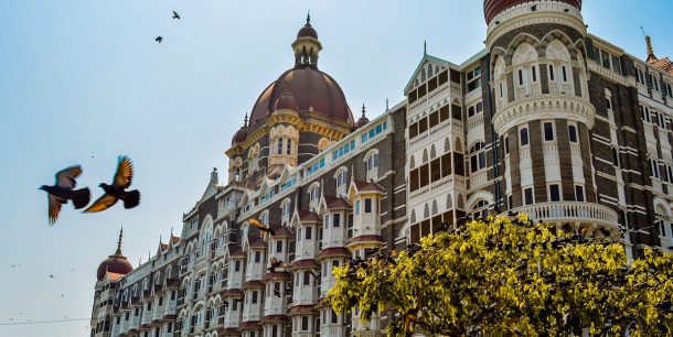 Taj Mahal Palace