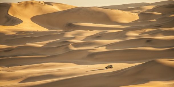 Skeleton Coast, Namibia