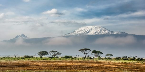 Mount Kilimanjaro