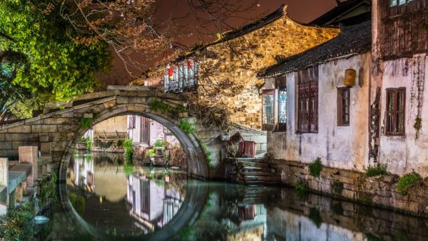 Suzhou Canals