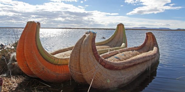 Lake Titicaca, Bolivia